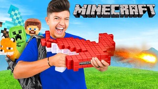 50 Things Minecraft MADE Me Buy