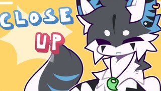 【稿子】close up//MEME