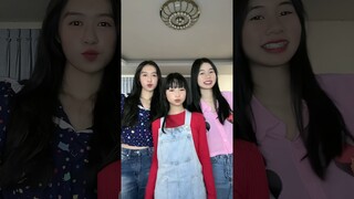 น้องวีว่าพี่วาวาว เต้นTikTok สไตล์พี่น้อง น่าร้ากก #tiktok #dance #sister #siblings #sisterdance