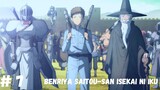 Benriya saitou-san isekai ni iku Episode 7 Sub Indonesia