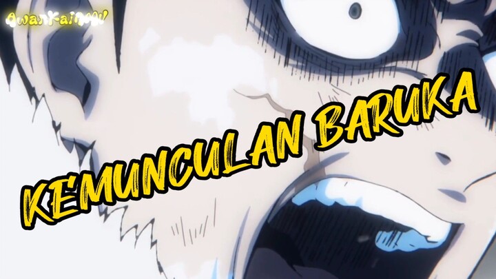 KEMUNCULAN BARUKA MERASAKAN AURA SUNG JINWOO | SOLO LEVELING S2