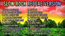 Slow rock reggae version