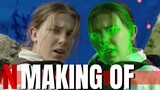 Making Of ENOLA HOLMES 3 - Best Of CGI Visuel Effects | Behind The Greenscreen | Netflix Film 2020