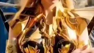 Saint Seiya Cosplay