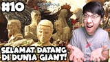 Selamat Datang di Dunia Para GIant!  - God of War Ragnarok Subtitle Indonesia - Part 10