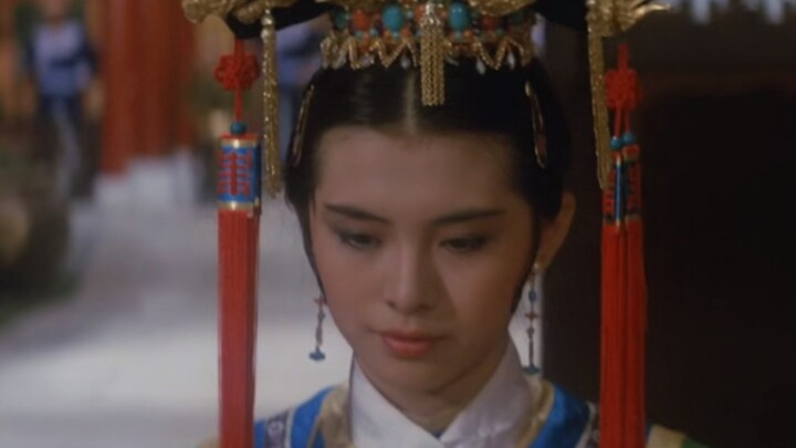 The high-definition styling of Zuxian's 1985 movie is absolutely amazing~