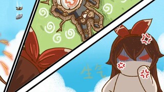 [Genshin Impact] Xem Hilichurl có thành công không nào