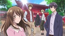 [Vietsub] Holmes Ở Kyoto - Tập 5 (Con Rồng Bị Mất)