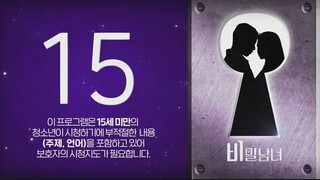 Secret Men and Women Ep 4 English Sub (Korean Dating show)