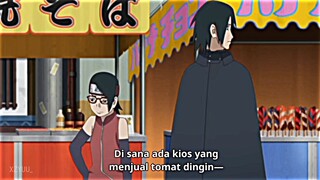 SASUKE KENA KARMA 🗿