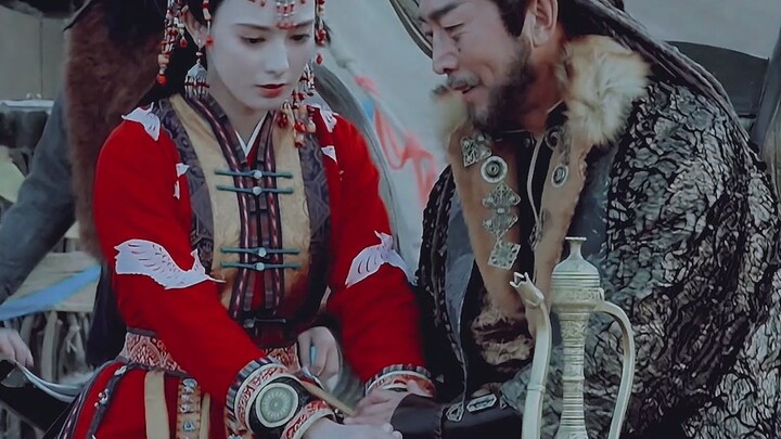 อาเวง|พระราชวังตะวันออก|เสี่ยวเฟิง & อาเวง