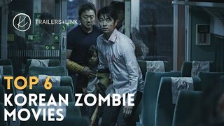 Best Korean Zombie Movies | Top 6 korean Zombie movies