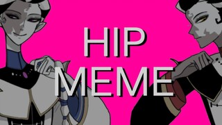 【宿伞之魂】HIP【第五人格MEME】