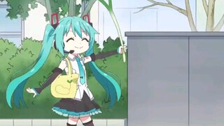 "Ác thần và cô gái nhà bếp mùa 3X" "Sandwich-chan đã lấy trộm hành lá của Hatsune Miku!"