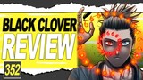 Asta & Ryuzen 7 VS Underworld Dragon & Ryuuya's TRUE POWER-Black Clover Chapter 352!