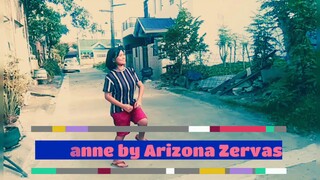 Roxanne by Arizona Zervas (Dance Cover) Yasmin Asistido