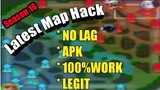 S16 | Map Hack | New Season | LATEST | Mobile Legends : Bang Bang