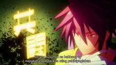 No Game No Life Episode 10 Tagalog Subtitles