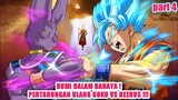 Alur cerita - Super Dragon ball heroes | part 4 [ypb movie]