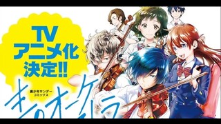 Ao no Orchestra Episode 03 [English Sub]