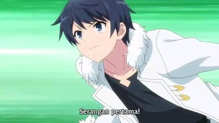 isekai wa smartphone season 2 eps 10 – cuplikan