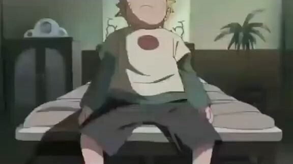 kisah sedih naruto kecil