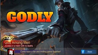 GODLY GG GRANGER GAMEPLAY