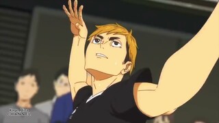 Haikyuu S4 Part2 Karasuno Best Moments