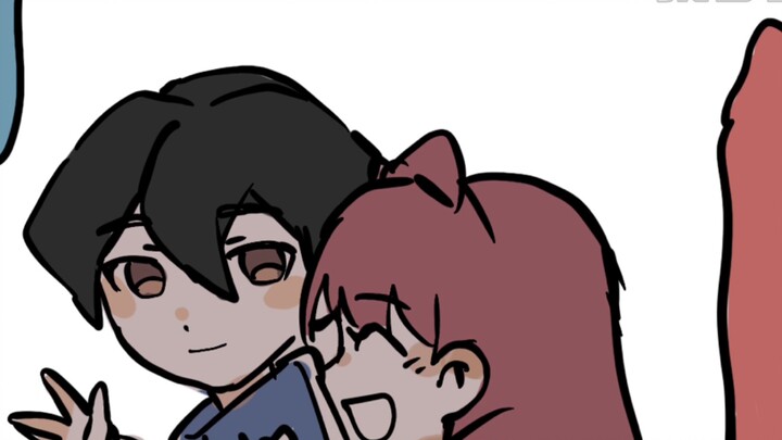 [บราเดอร์ Xianyu/ลายมือ/Xuanzhen] สี