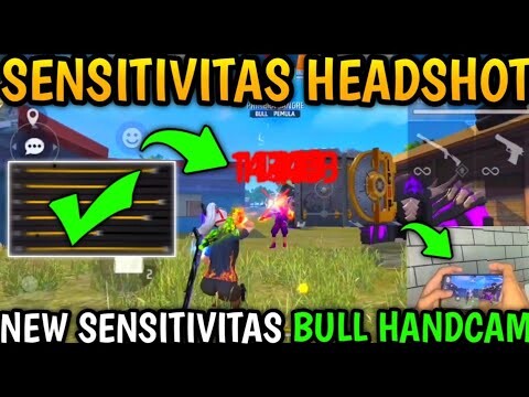 100% HEADSHOT❗SENSITIVITAS HEADSHOT TERBARU SETELAH UPDATE 2023 || WORK ALL DEVICE ⚙️ AUTO HEADSHOT😳