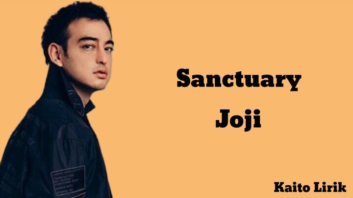 Joji - sanctuary (Lyrics)