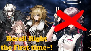 Who to Reroll for in Arknights? Futureproofing yourself