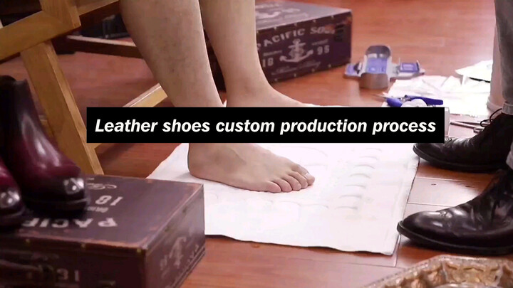 [DIY]Layanan kustomisasi sepatu kelas atas