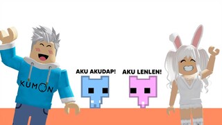 Aku & @AKUDAP Bermain Game  Yang Lucu Banget! - Pico Park