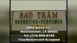 DVD Commercial: Bao Trầm Cosmetics and Perfume