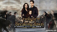 The Twilight 4 Saga Breaking Dawn Part 2