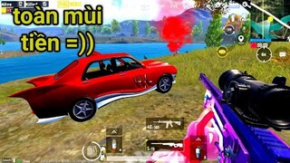 PUBG Mobile - Dân Cày Chay Sẽ &quot;Đau Thận&quot; Khi Xem Clip Này | Nhiều Skin Xịn Dành Cho Các Bạn