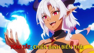 Tóm Tắt Phim Hay: Chiến binh biến chất đã được phái đến (tập 3,4) | Ghiền Anime