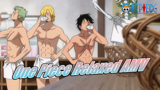 One Piece Relaxed AMV