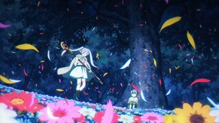 [The Burial of Flillian] Episode 27, The Magic of Transforming into a Flower Field