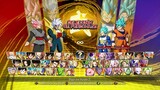 Dragon Ball FighterZ Super Baby 2 & Black Goku vs Goku & Vegeta