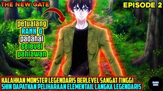 SHIN DAPATKAN PELIHARAAN LEGENDARIS DAN LANGKA SETELAH KALAHKAN MONSTER LANGKA - alur cerita anime