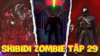 TITAN DRILL MAN LÀ NGƯỜI XẤU?? PHÂN TÍCH BÍ ẨN TẬP 29 SKIBIDI TOILET ZOMBIE