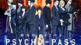 Psycho-Pass: The Movie (subtitle indonesia)