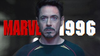 [Giấc mơ mười năm] "Thư tình gửi tất cả người hâm mộ Marvel" 2.0