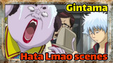 Gintama|Prince Hata has gone through too many trials and tribulations(Lmao Scenes)