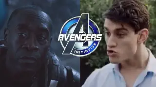 [Remix]Slap version <Avengers>