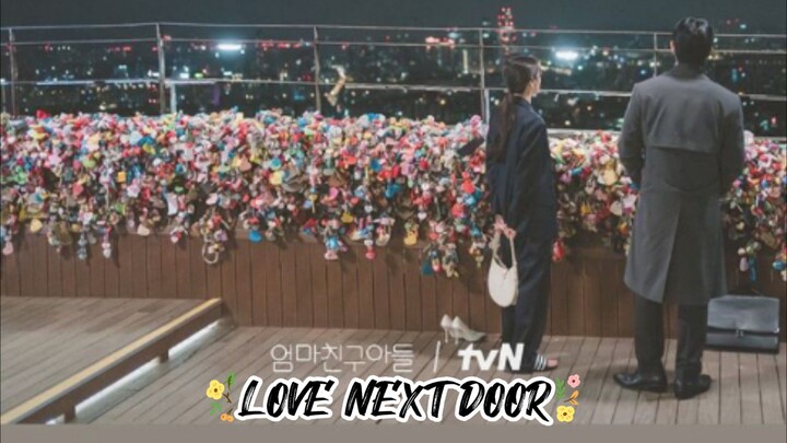 EP. 4 LOVE NEXT DOOR (2024) |HD SUB INDO