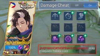 NAPAGKAMALAN NA CHEATER DAHIL SA EMBLEM AT BUILD NA GAMIT KO 😅