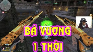 BÁ VƯƠNG CHẾ ĐỘ ZOMBIE MỘT THỜI..